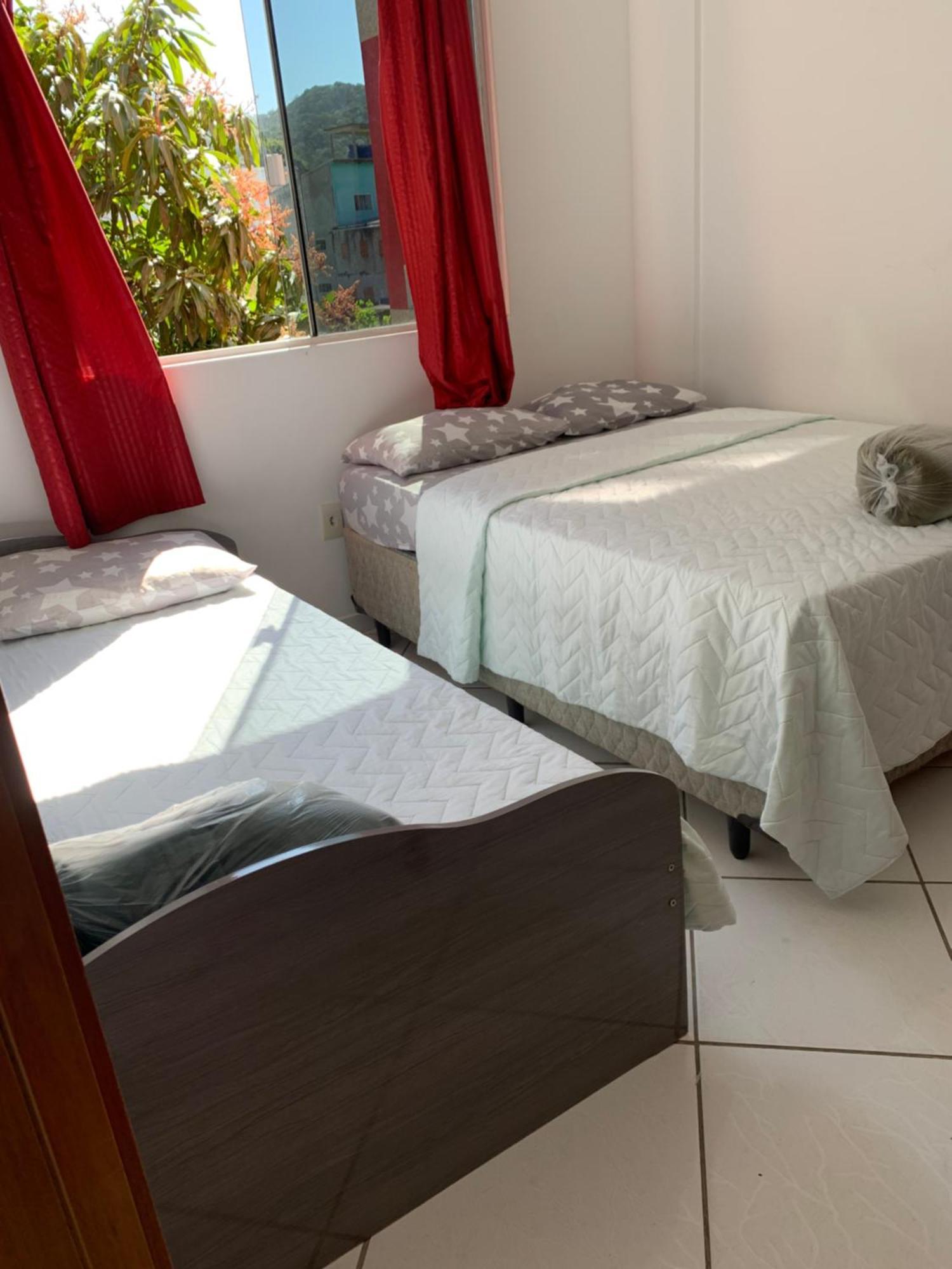 Apartamento Mar Vermelho Balneário Camboriú Kültér fotó